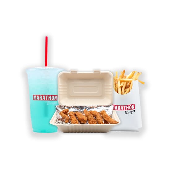 Chicken Strip Basket