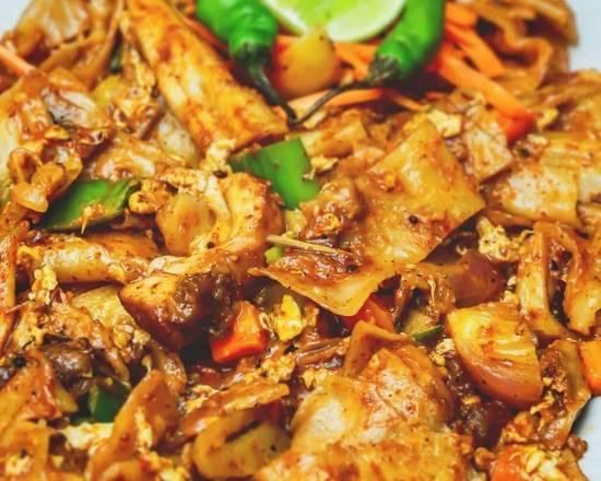 Dolphin Kottu Chicken