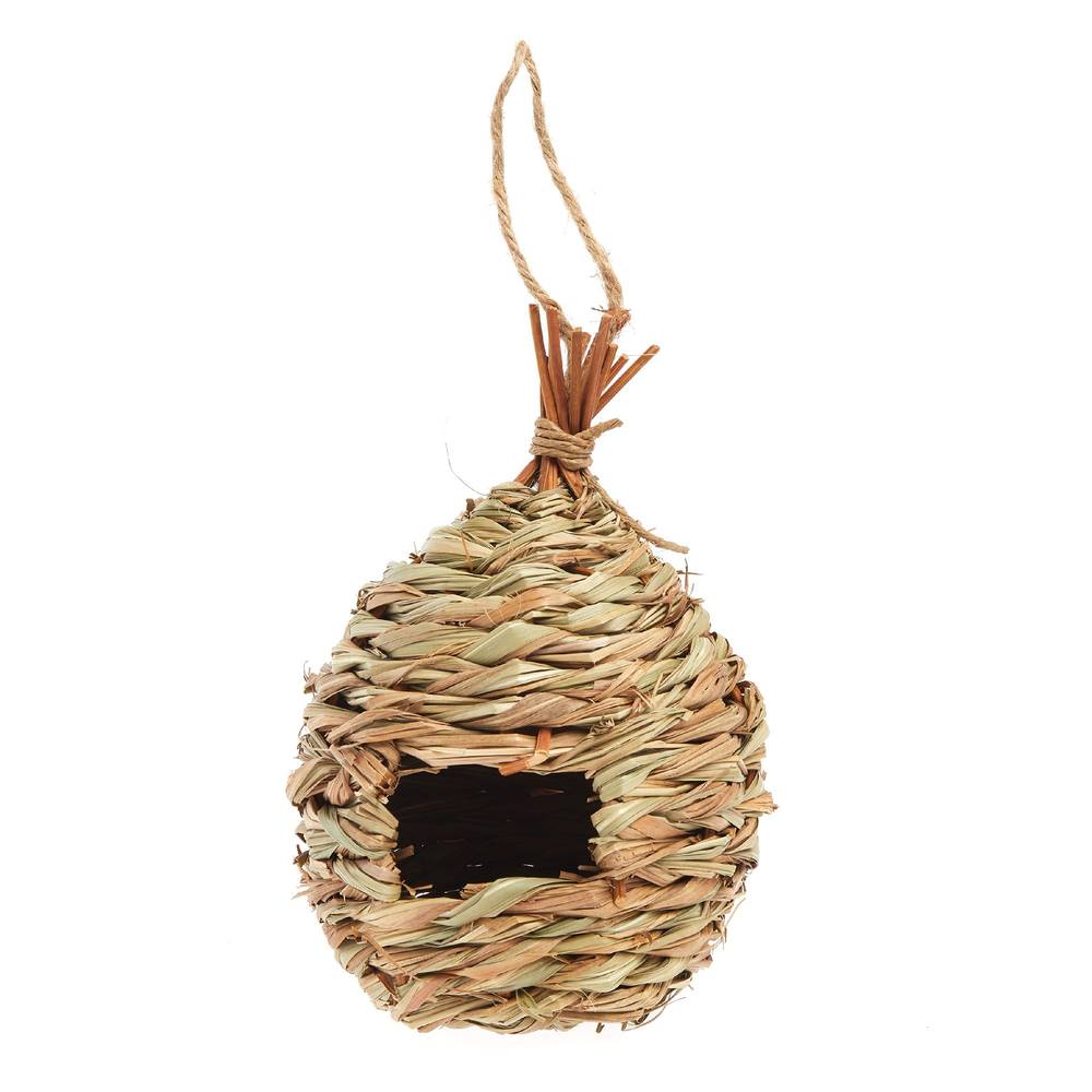 All Living Things Hand Woven Bird Nest