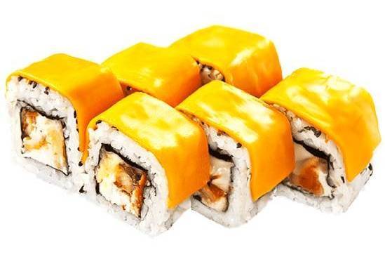 Cheddar Roll Poulet Tempura
