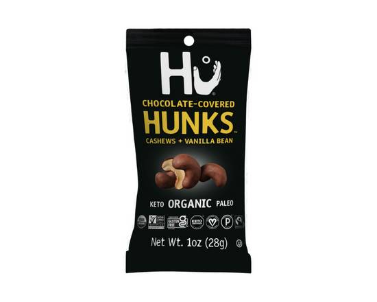 HU Hunks: Cashew + Vanilla Bean
