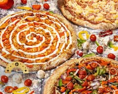 Megabite Pizza (Production Way)