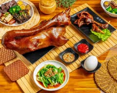 鵝作社 潮滷獅頭鵝肉