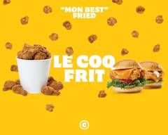 Le Coq Frit (St Laurent Blvd)
