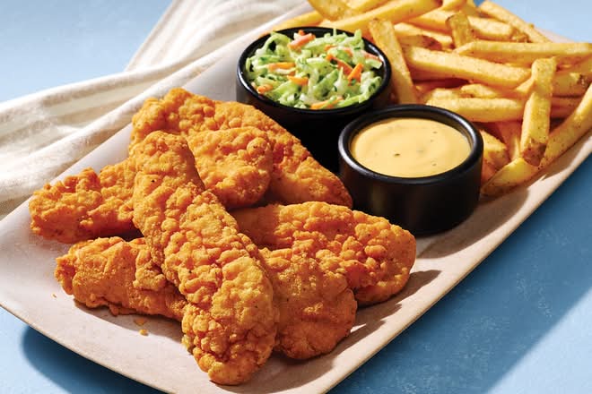Chicken Tenders Platter