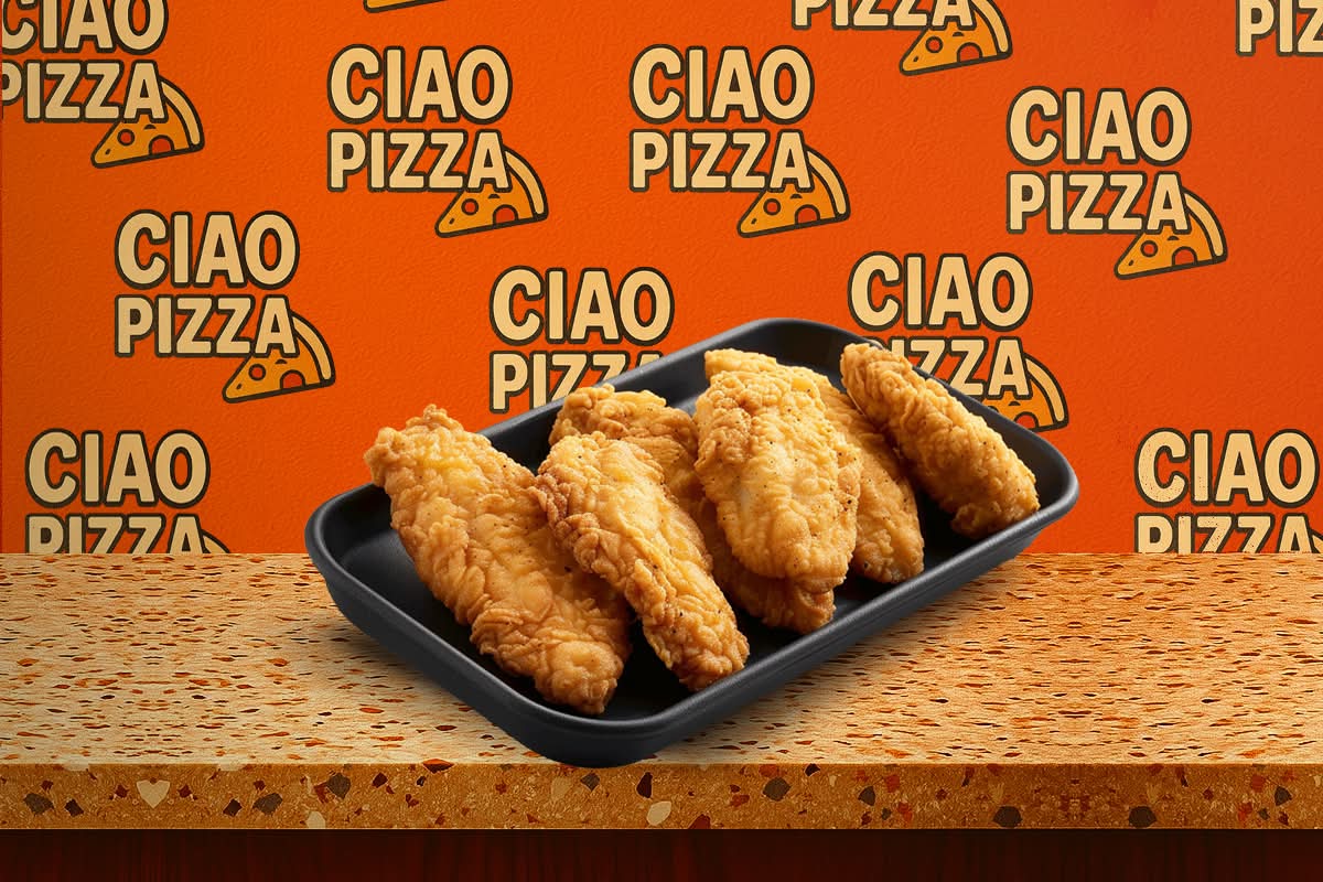 🍘 TENDERS X5
