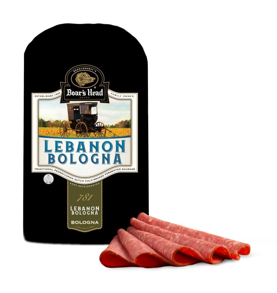 Boar's Head Lebanon Bologna
