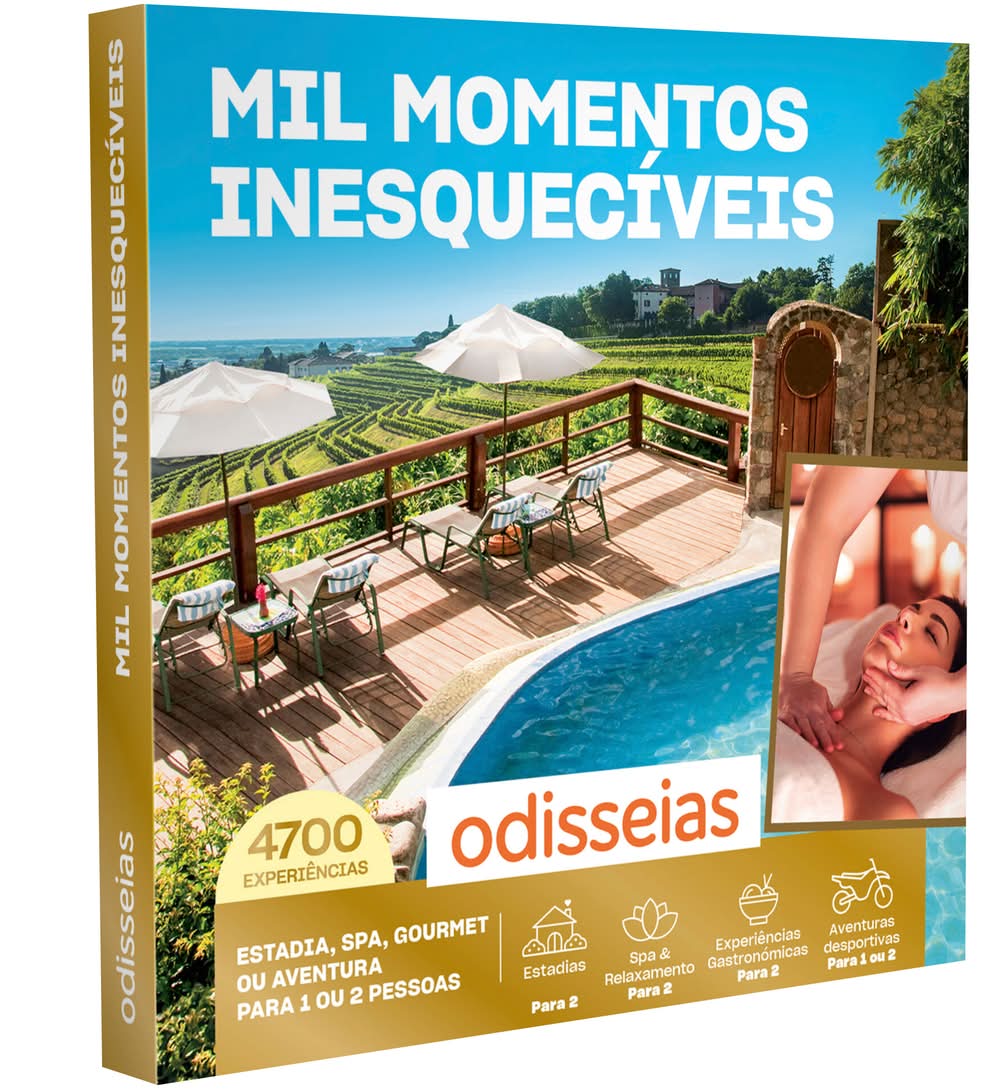 Mil Momentos Inesquecíveis