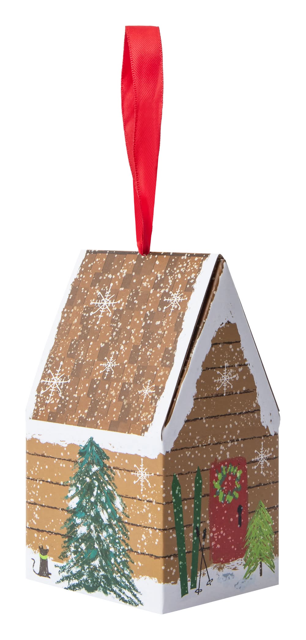 Christmas Gingerbread Mini Puzzle 60-Piece