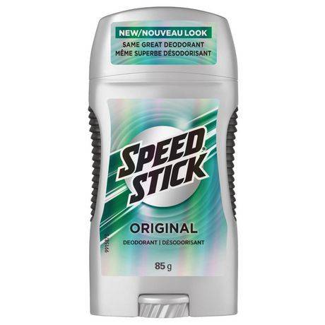 Speed Stick Men's Deodorant, Original (85 g)