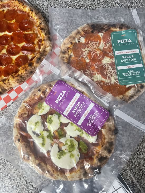 Pizza Mati (Tijuana)