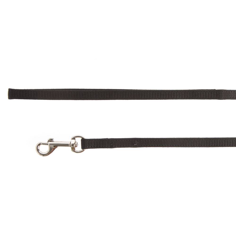 Whisker City Cat Leash (Color: Black)