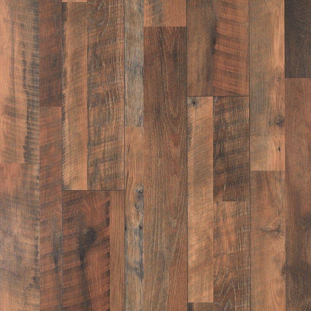 QuickStep Studio + Spill Repel Restoration Oak 12-mm T x 7-in W x 48-in L Waterproof Wood Plank Laminate Flooring (19.63-sq ft / Carton) | QS101