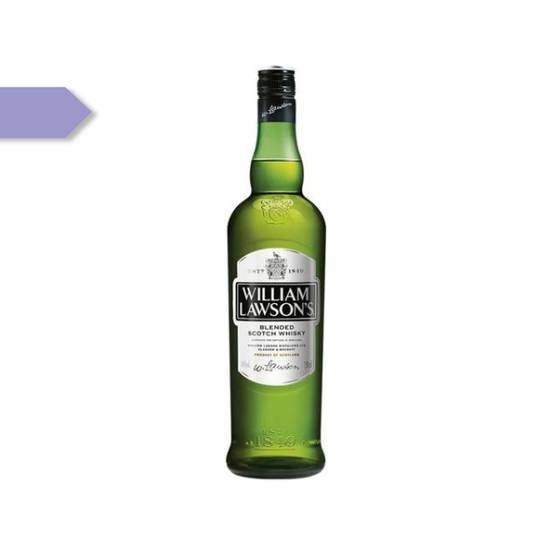 -25% OFF | Whisky William Lawson 700 mL | de 237 MXN a: