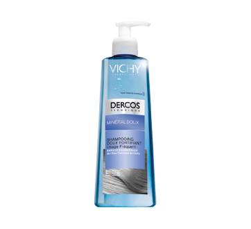 Vichy Dercos Mineral Soft Shampoo For Daily Use (400 ml)