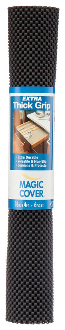 Magic Cover Cabinet Liner Black