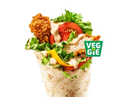 Colonel Veggie Twister