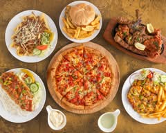 The Grill  On The Go