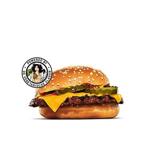 Veggie Cheeseburger