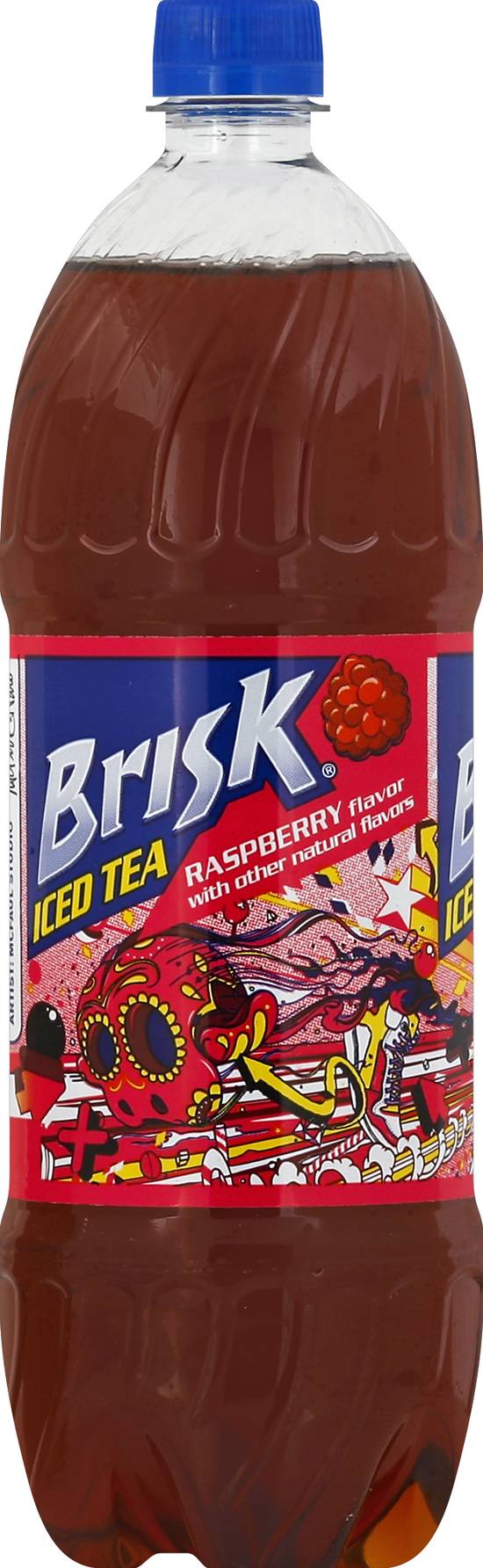 Brisk Raspberry Iced Tea (1 L)