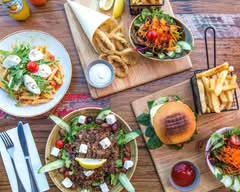 The Pizza Bar Diggers Rest