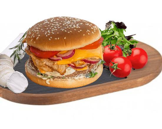 Burger Royal-red™️🍅