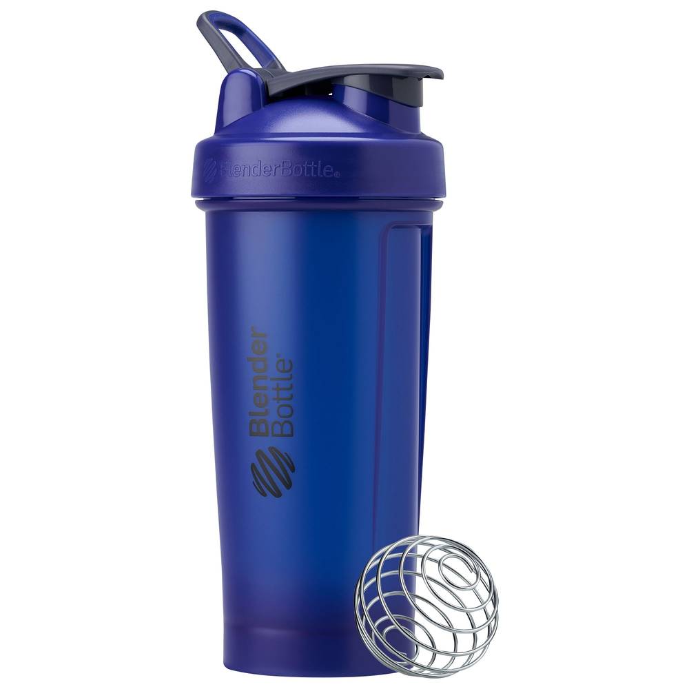 BlenderBottle Classic V2 Shaker, Cobalt