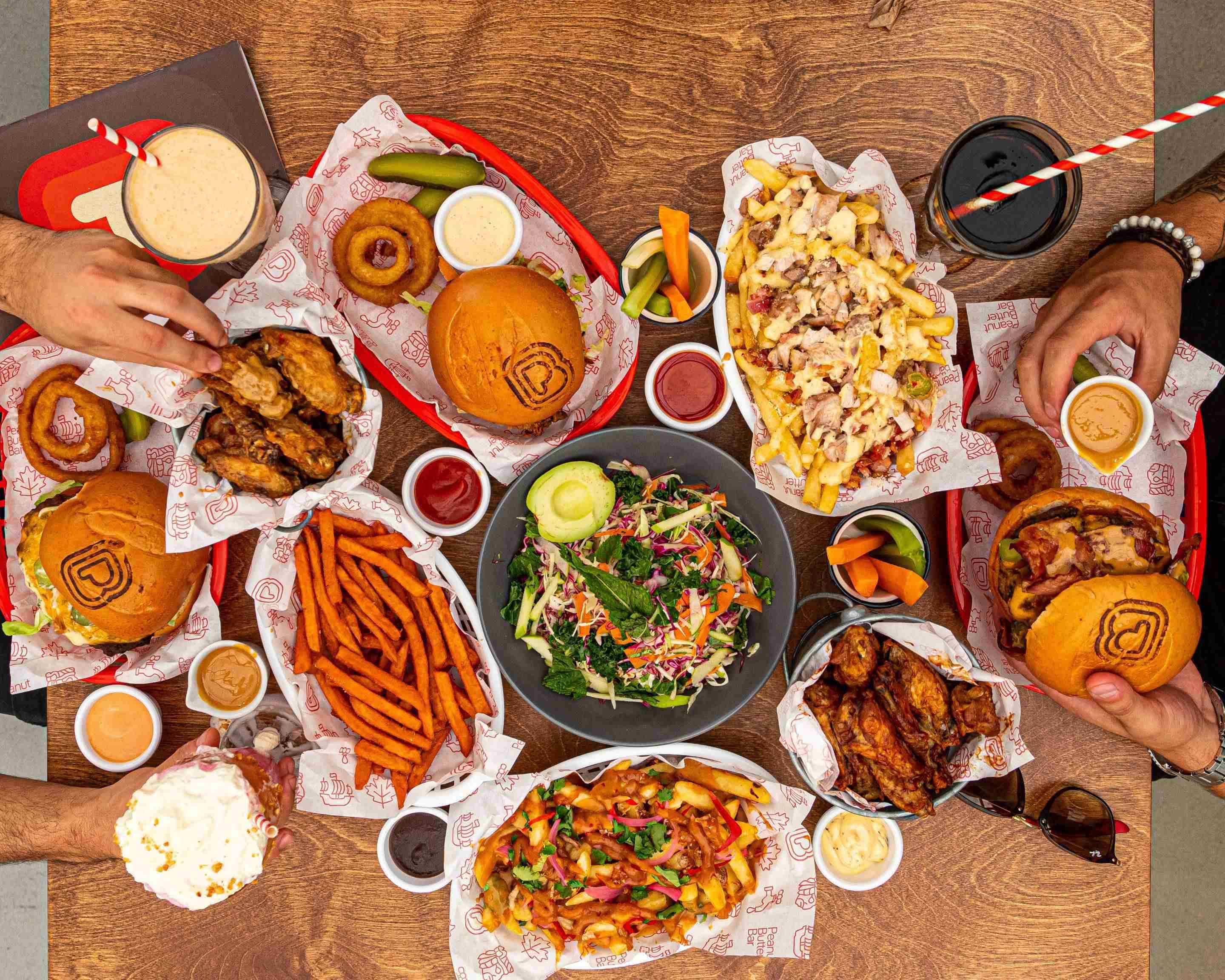 Order Peanut Butter Bar Delivery Online Sydney Menu & Prices Uber