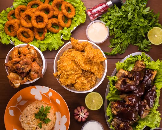 Drama´s Wings & Corn (Mexico City)