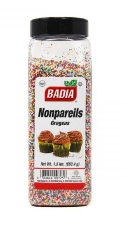 Badia - Rainbow Sprinkles - 24 Oz