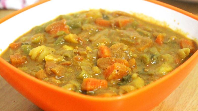 Vegetable Tarkari