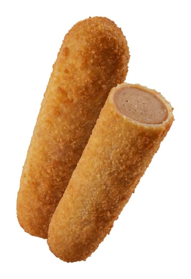 Crumbed Sausage