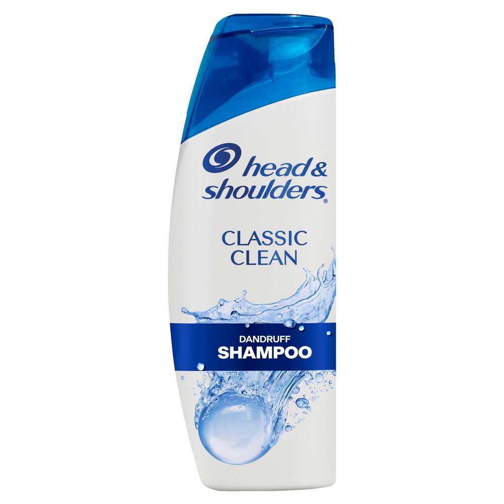 Head & Shoulders Classic Clean Anti-Dandruff Shampoo