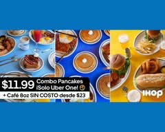 IHOP Barceloneta