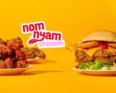 Nom Nyam (Korean Fried Chicken) - Cheetham Hill