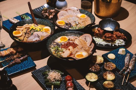 Tosakko Ramen & Yakitori (Pasadena)
