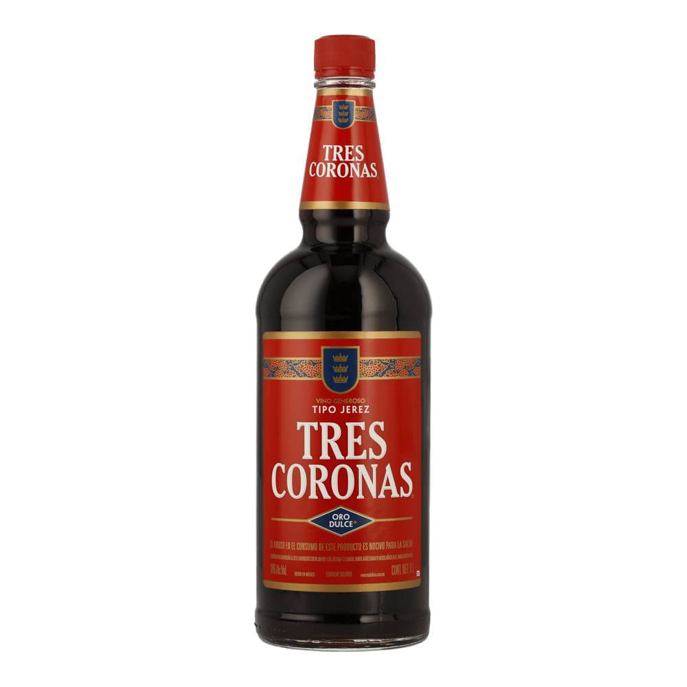 Tres Coronas · Jeréz (1 L)