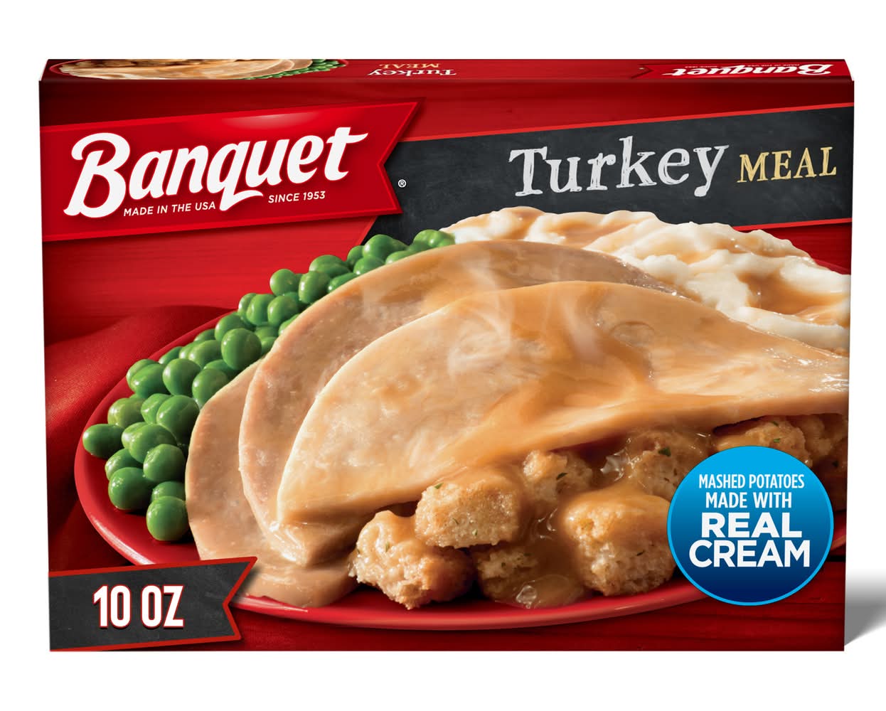 Banquet Classic Turkey Meal (0.83 oz)