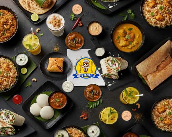 Ajumi’s(Kerala restaurant)