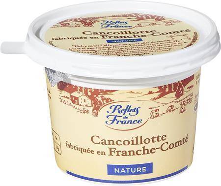 Reflets de France - Fromage cancoillotte nature (250g)