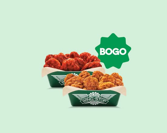 Wingstop (1502 E. Wooster St., Unit B )