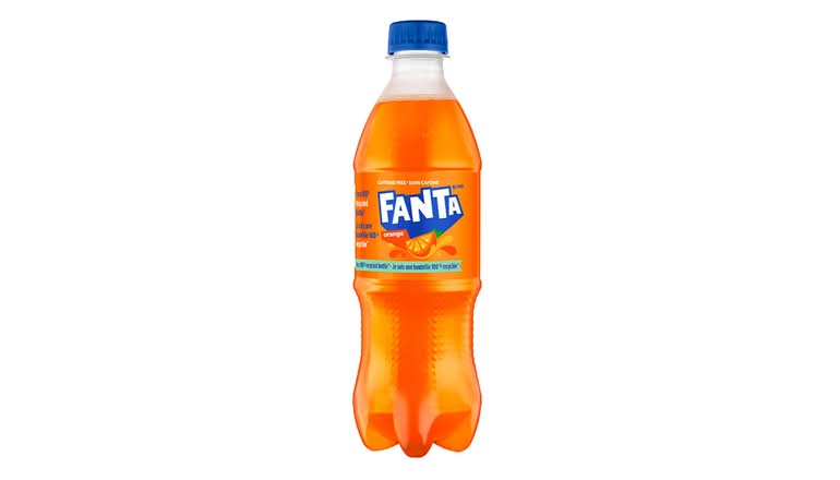 Bottled FANTA®