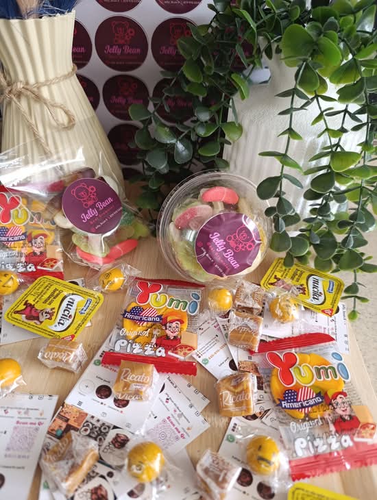 Jelly Bean (Pantoja)