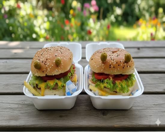 Hamburguesas De Película (Toluca)