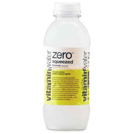 Vitamin Water - Lemonade