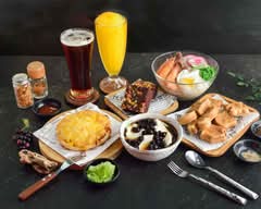 布朗森林果汁甜品鋪