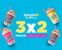 Estación Dos Pinos - Escazú Village