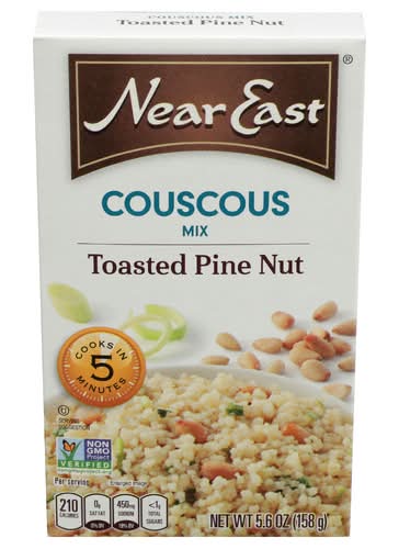 Near East Couscous Toasted Pine Nuts
