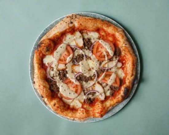 Pizza Pepper 🫑🥩