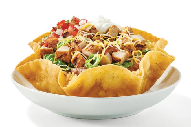 Pollo Asado Cabana Bowl
